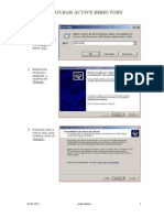 Configurar Active Diretory