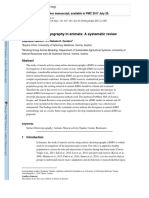 Surface Electromyography in Animals: A Systematic Review: Europe PMC Funders Group