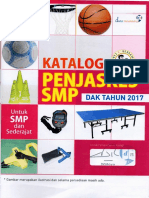 Penjas SMP Katalog