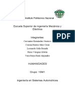 Proyecto Humanidades Completo