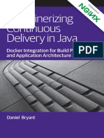 Containerizing Continuous Delivery in Java NGINX