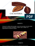 Cacaoteria
