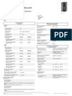 6SL3220-3YE36-0UF0 Datasheet Es en