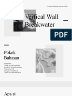 Vertical Wall Breakwater