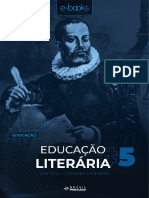 Educação literária: A Divina Comédia e a importância da tradição