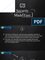 Security Made Easy