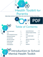 CSP 517 Mental Health Toolkit