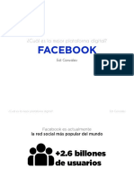 Presentación Facebook PDF