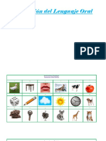 Evaluación Del Lenguaje Oral - PDF Versión 1