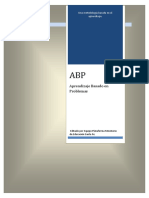 ABP - Aprendizaje Basado en Problemas. Editado Por Equipo de Plataforma de Ministeior de Educación de Santa Fe