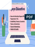 Blue and Pink Colored People Illustrations Classroom Rules and Online Etiquette Education Presentation