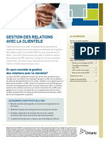 MEDI Booklet Customer Relationship Management Accessible F