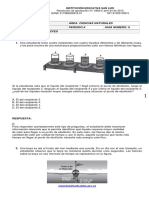 Simulacro ICFES Física