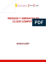 Cert Inf Riesgos y Amenazas en Cloud Computing