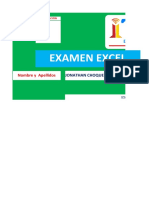 Examen Final Procedimental - Jonathan Choque Coronado