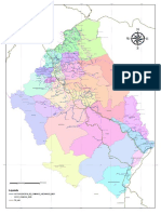 Mapa de Pangoa