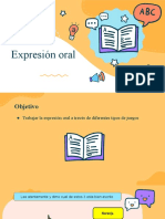 Expresion Oral