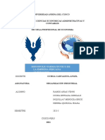 Trabajo de Rs (Monopolio Farmaceutico de Intercop)