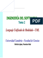 Ingeniería Del Software I