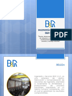Brochure B&R