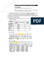 Ejercicios Con Referencias Relativas y Absolutas