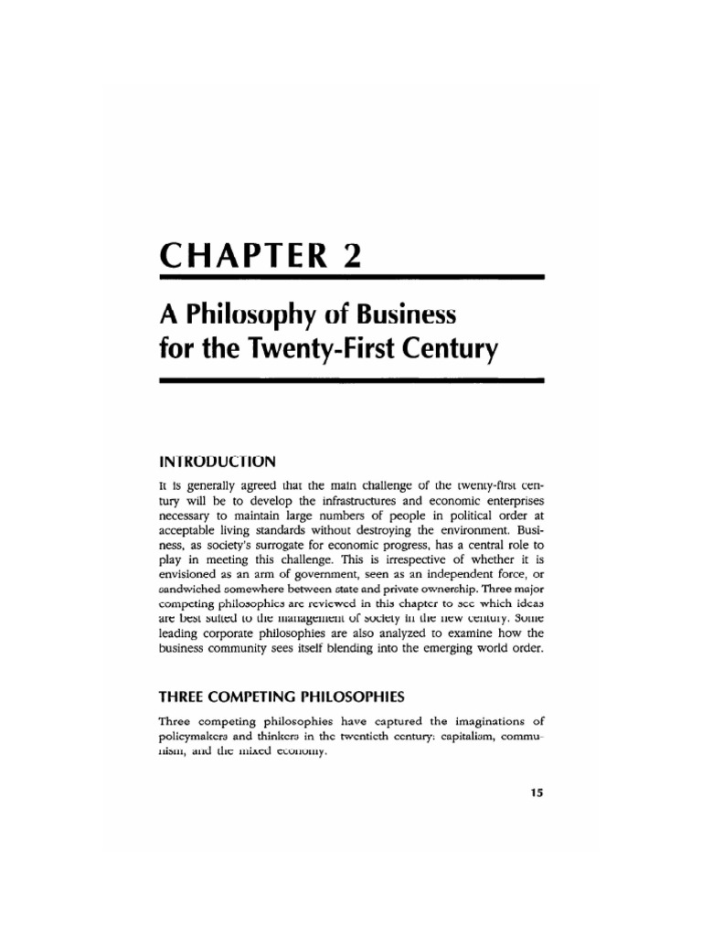 International Business & Trade - Chapter 2 | PDF