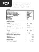 5.FORMWORK Built Up Rates | PDF | Carpentry | Lumber