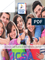 Brochure ICSA