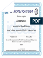 Erb18063 Erb18063 Certificate