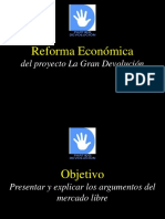 Reforma Economica-La-Gran-Devolucion PDF