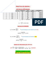 Metodo de Cartaboneo