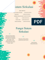 Kelompok 1-Sistem Sirkulasi
