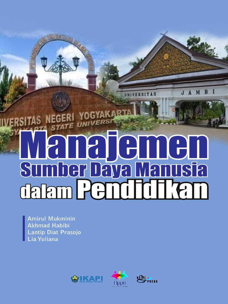 Buku MSDM Lantip PDF