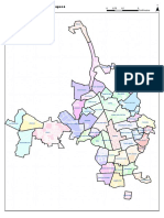 Mapa Dos Bairros Da Cidade de Chapecó