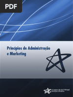 Princípios de  Administração e Marketing 6