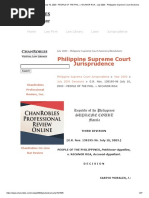 G.R. Nos. 138195-96 July 10, 2003 - PEOPLE OF THE PHIL. v. NICANOR ROA - July 2003 - Philipppine Supreme Court Decisions