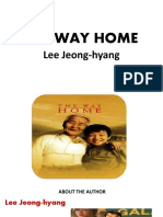 The Way Home: Lee Jeong-Hyang