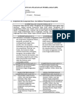 RPP KD 3 5 Wajib Transformasi Geometri