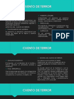 Cuento de Terror