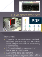 Flame Spectros
