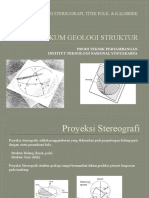 Materi Acara 8