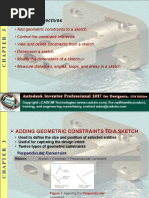 Reference Onshape Applying Constraints | PDF | Line (Geometry) | Geometry