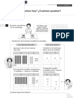 Exp1 Primaria 3y4 Seguimosapren Mateaprendiendo Primariaeda14matematicaficha7cuantoshaycuantosquedan