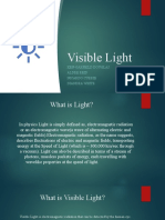 Visible Light: Ken-Garfeild Douglas Aldre Reid Nicardo Currie Diandra White