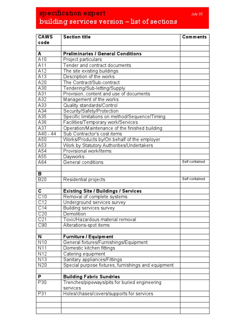 Barbour Index for Building Services | PDF | Air Conditioning | Boiler