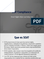 SOX Compliance Presentation