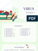 Virus dan Vektor Penyebarannya
