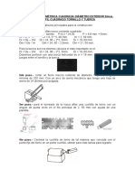 Informe Rosca Cuadrada