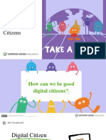 Grade 2 - We The Digital Citizens - Lesson Slides