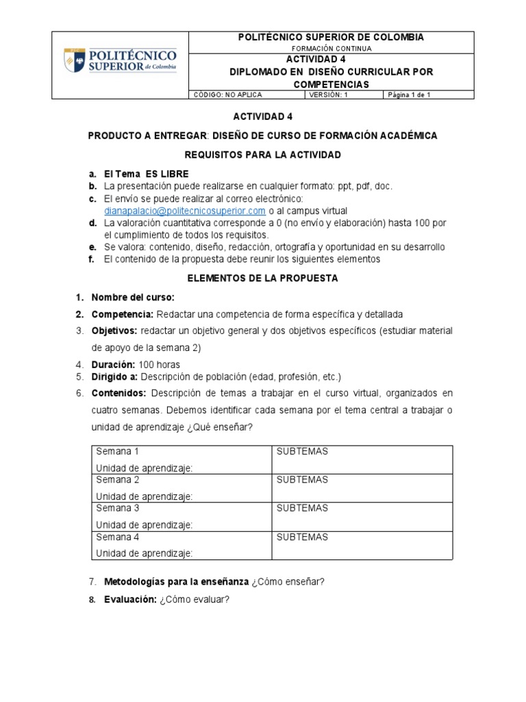 Diseño de Propuestas Curriculares | PDF | Crecimiento personal y ...